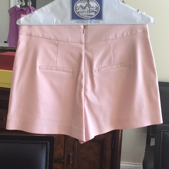 Veronica Beard Pink Shorts are size 4 - Picture 9 of 10